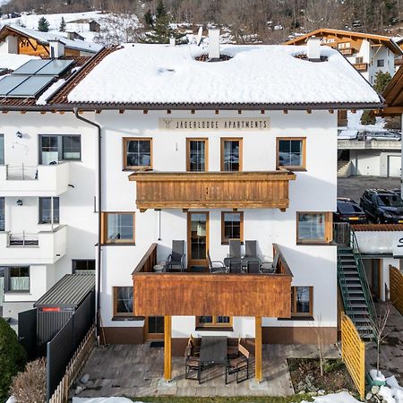 Jaegerlodge Apartments Ladis Zewnętrze zdjęcie