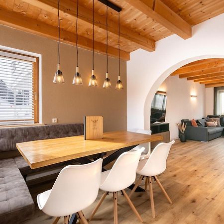 Jaegerlodge Apartments Ladis Zewnętrze zdjęcie
