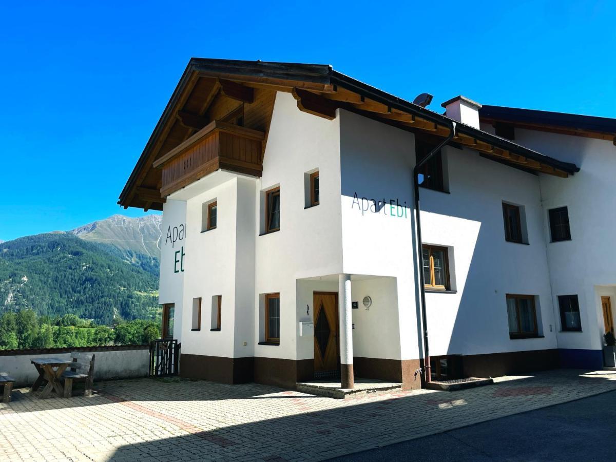 Jaegerlodge Apartments Ladis Zewnętrze zdjęcie