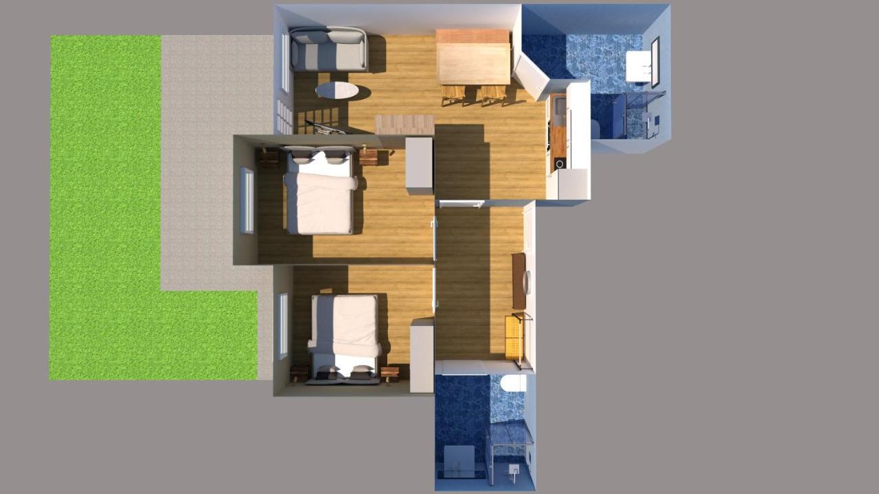Jaegerlodge Apartments Ladis Zewnętrze zdjęcie