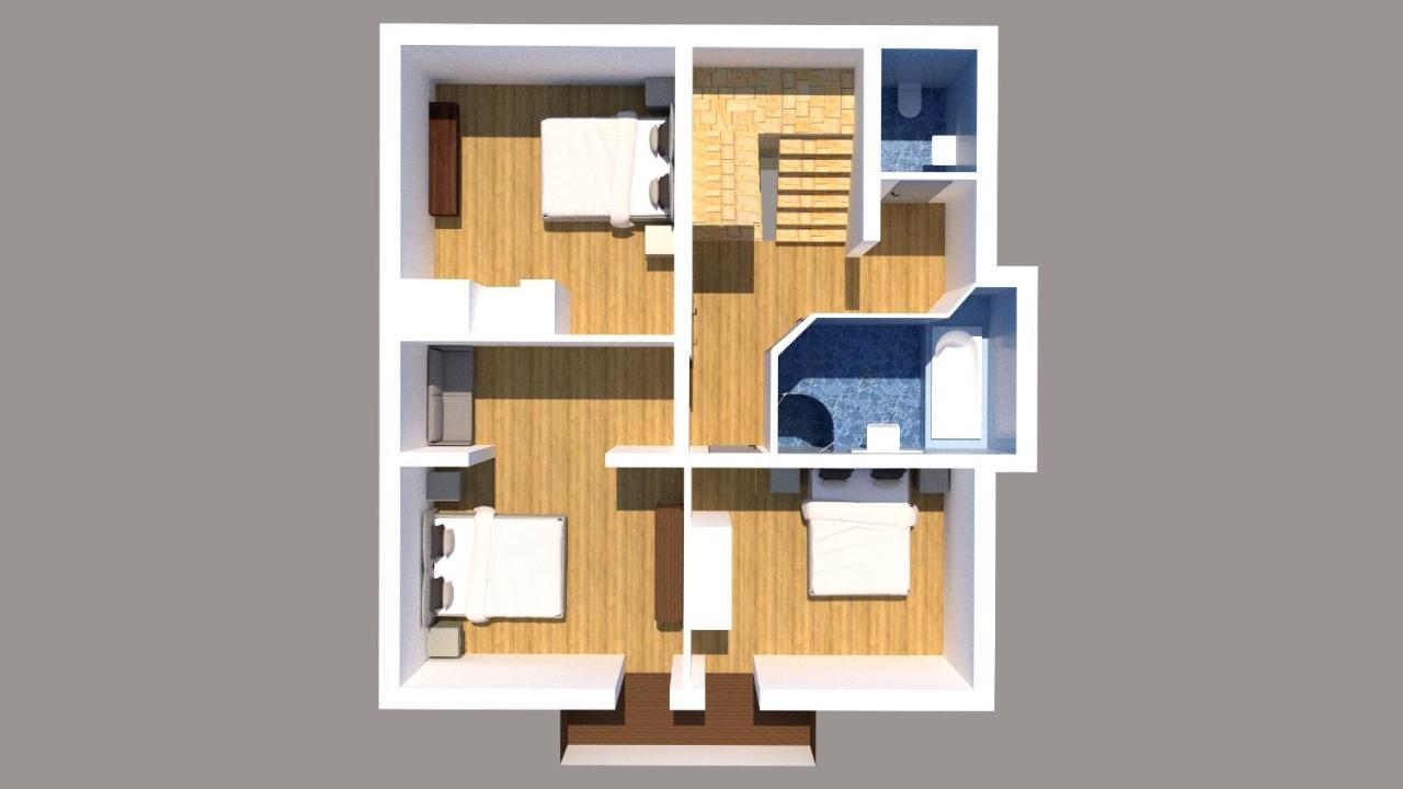 Jaegerlodge Apartments Ladis Zewnętrze zdjęcie