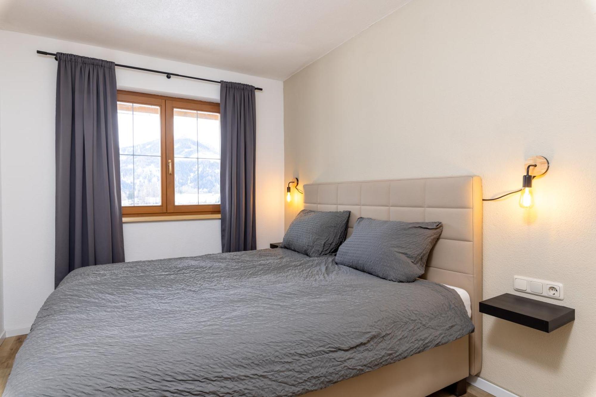 Jaegerlodge Apartments Ladis Zewnętrze zdjęcie