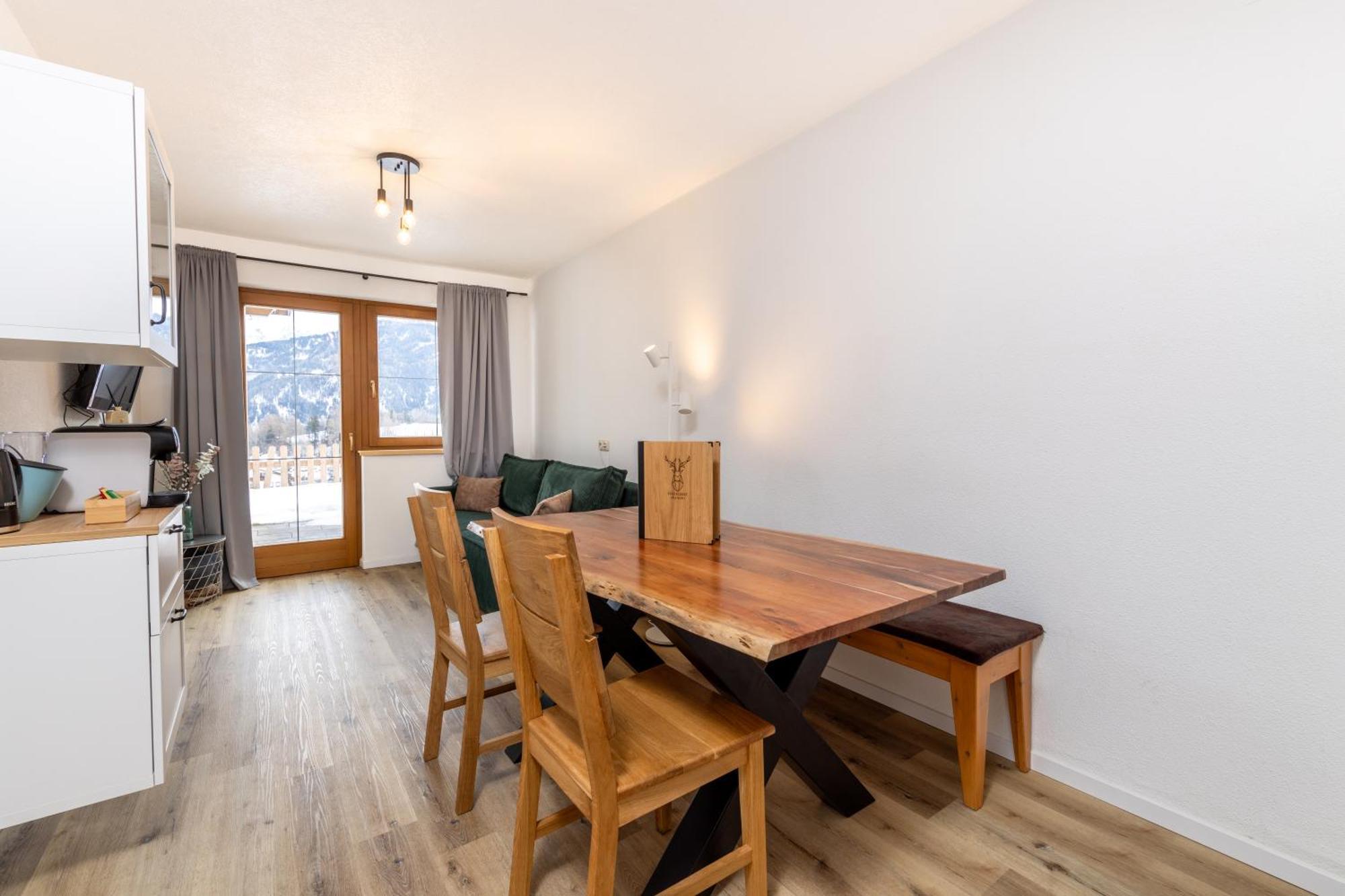 Jaegerlodge Apartments Ladis Zewnętrze zdjęcie