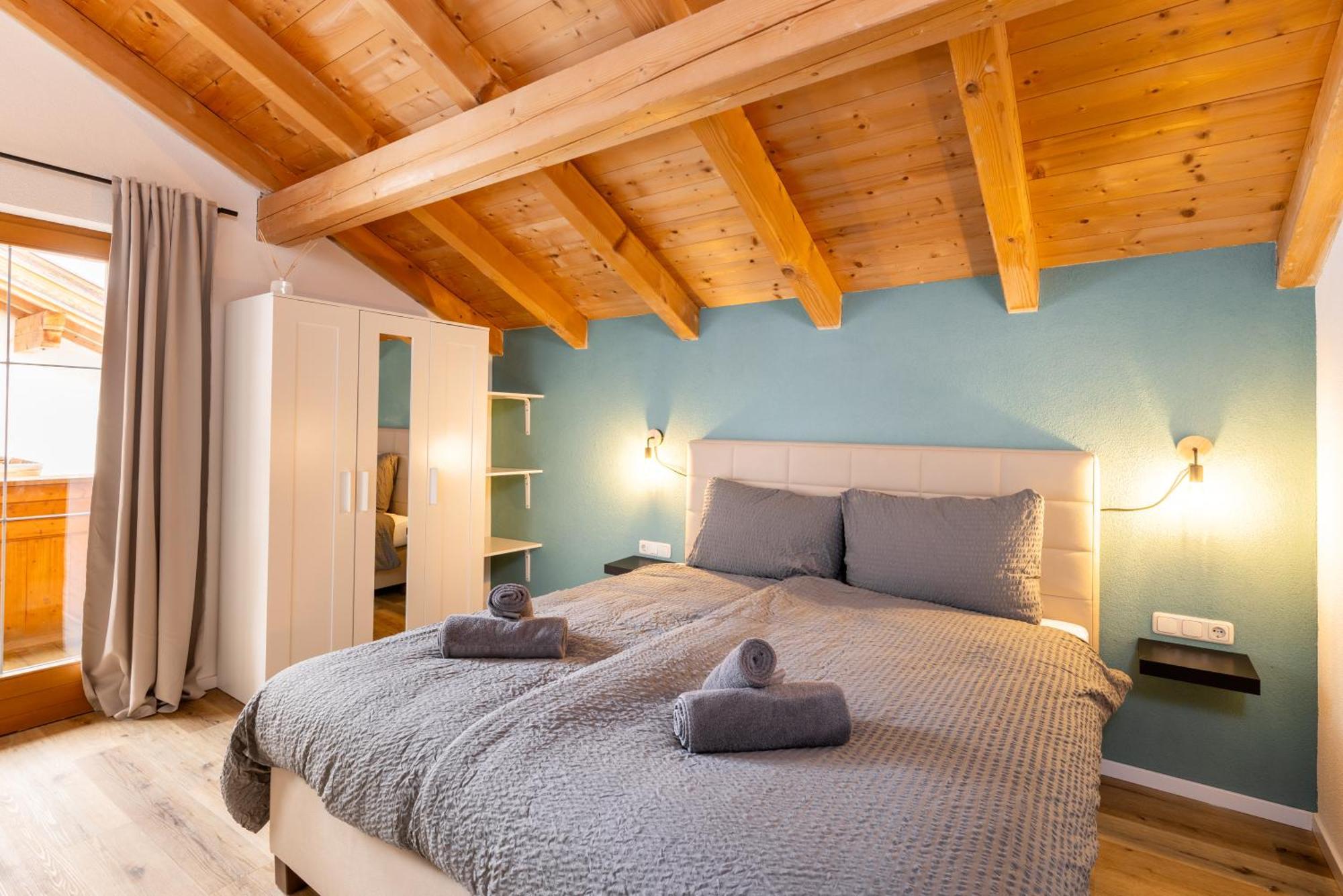 Jaegerlodge Apartments Ladis Zewnętrze zdjęcie