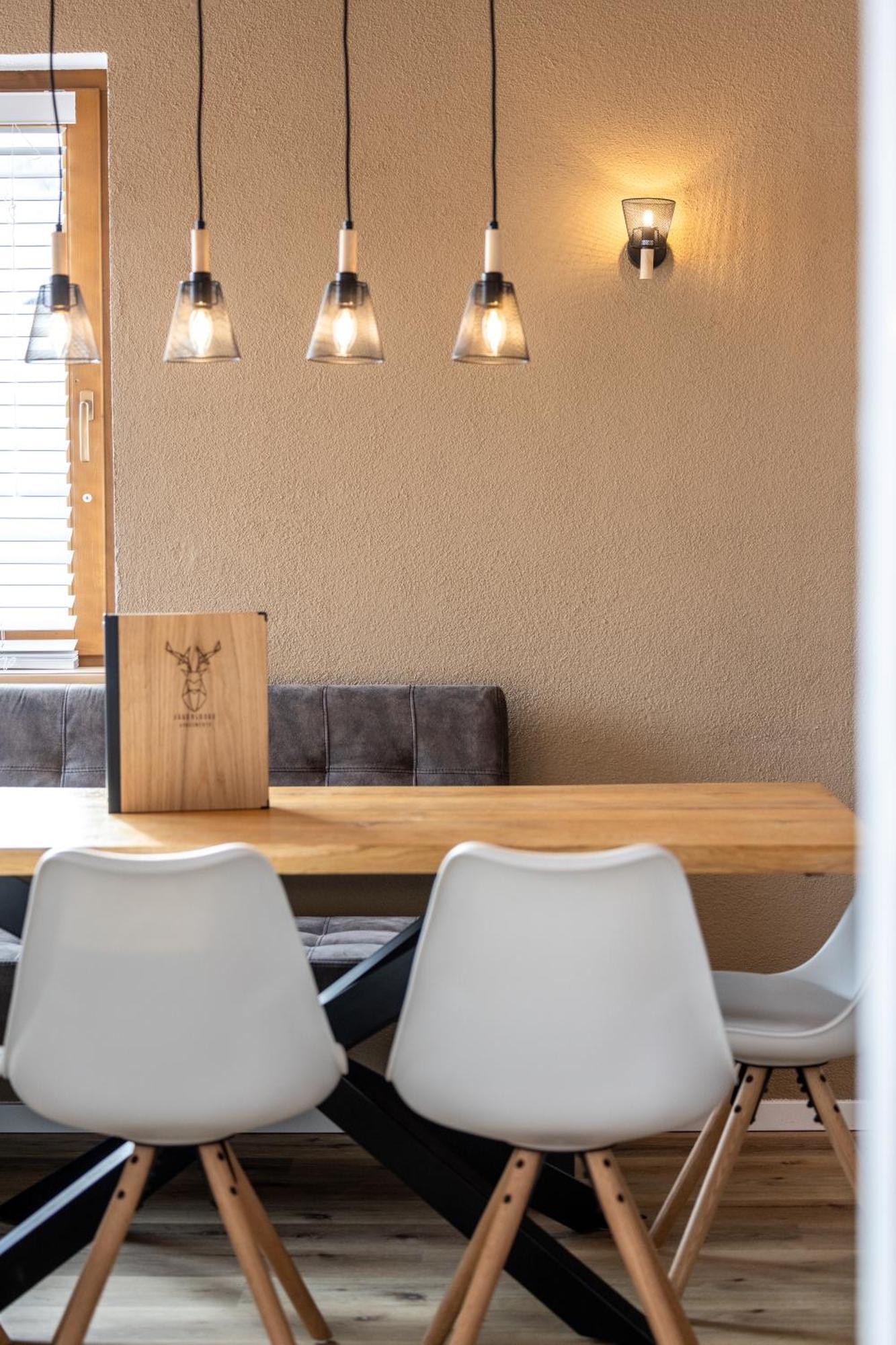 Jaegerlodge Apartments Ladis Zewnętrze zdjęcie