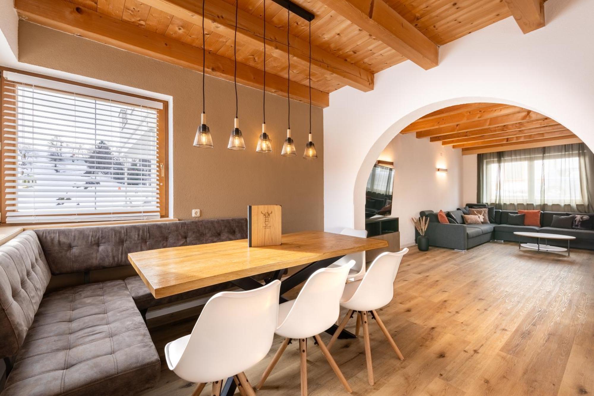 Jaegerlodge Apartments Ladis Zewnętrze zdjęcie