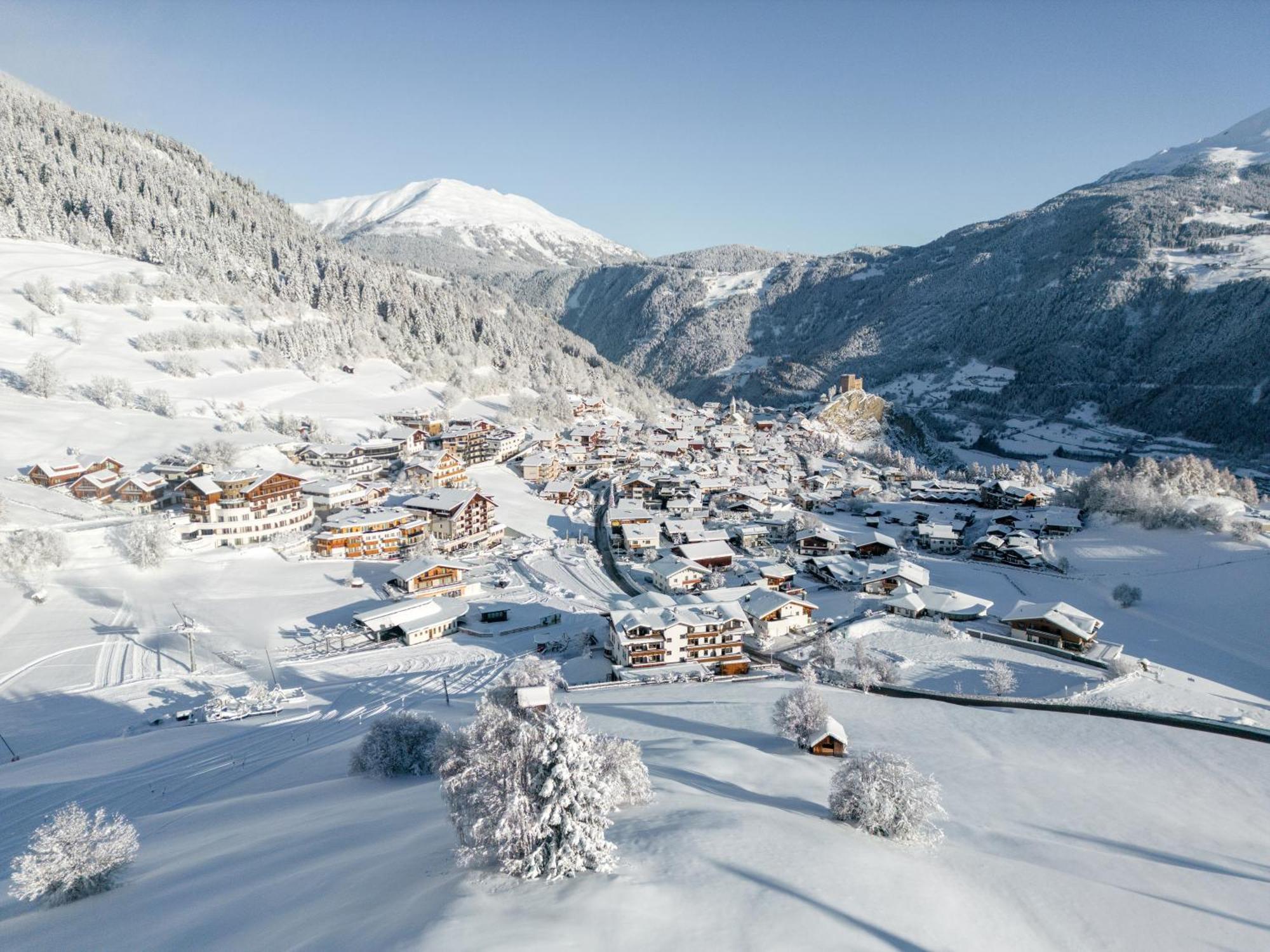 Jaegerlodge Apartments Ladis Zewnętrze zdjęcie