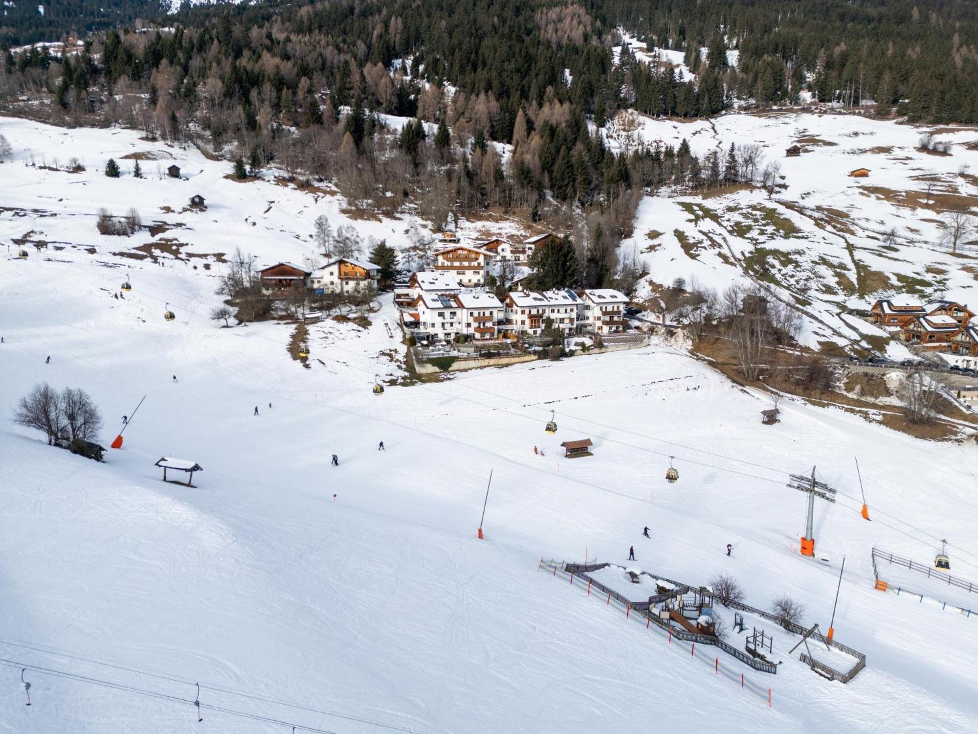 Jaegerlodge Apartments Ladis Zewnętrze zdjęcie