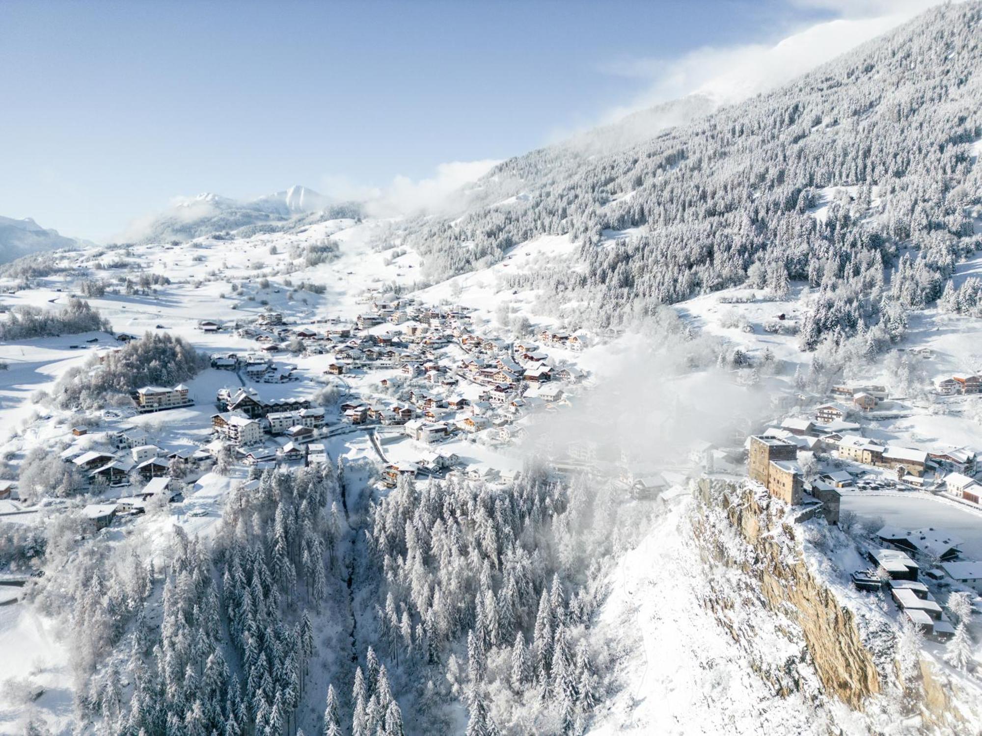 Jaegerlodge Apartments Ladis Zewnętrze zdjęcie